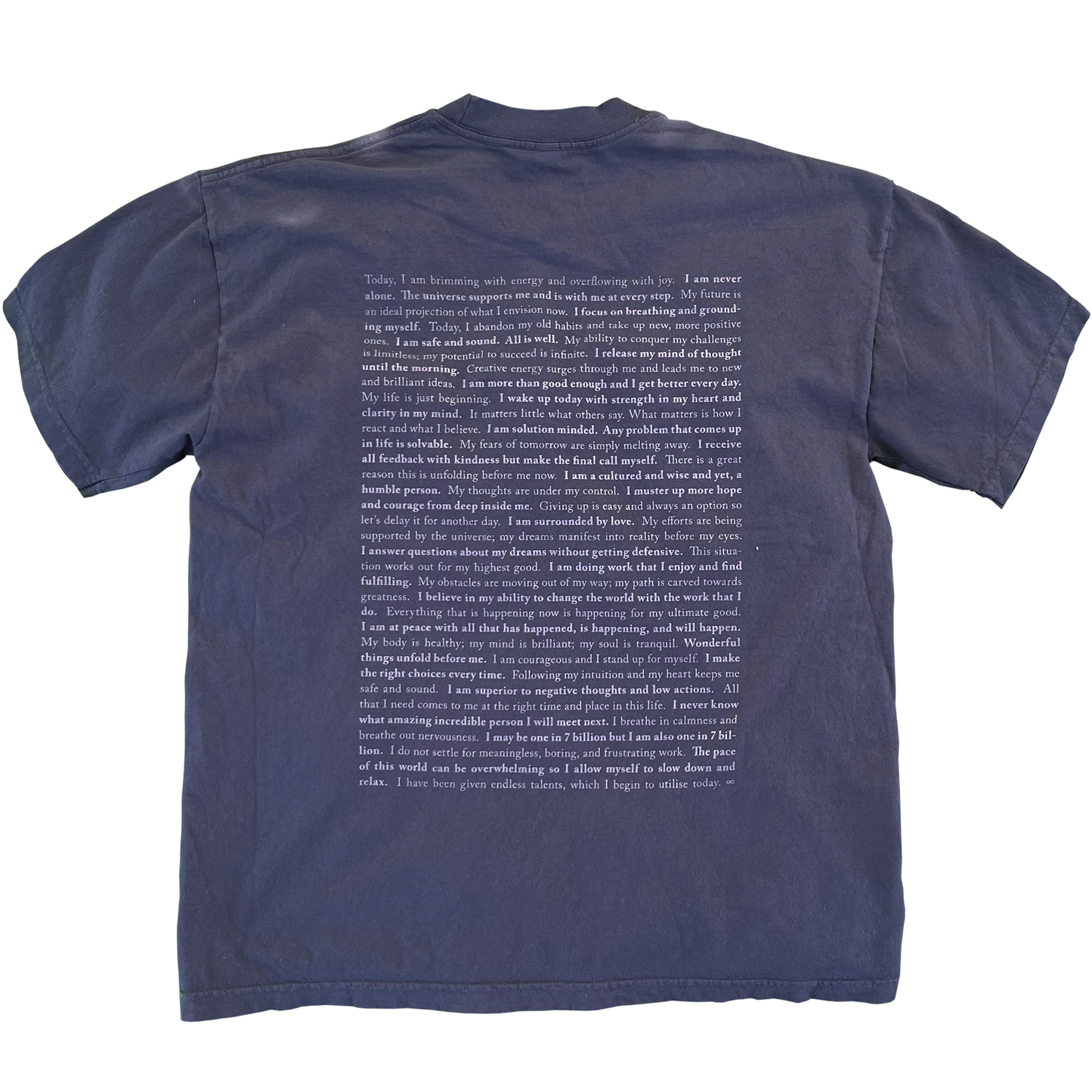Self-Soother Shirt