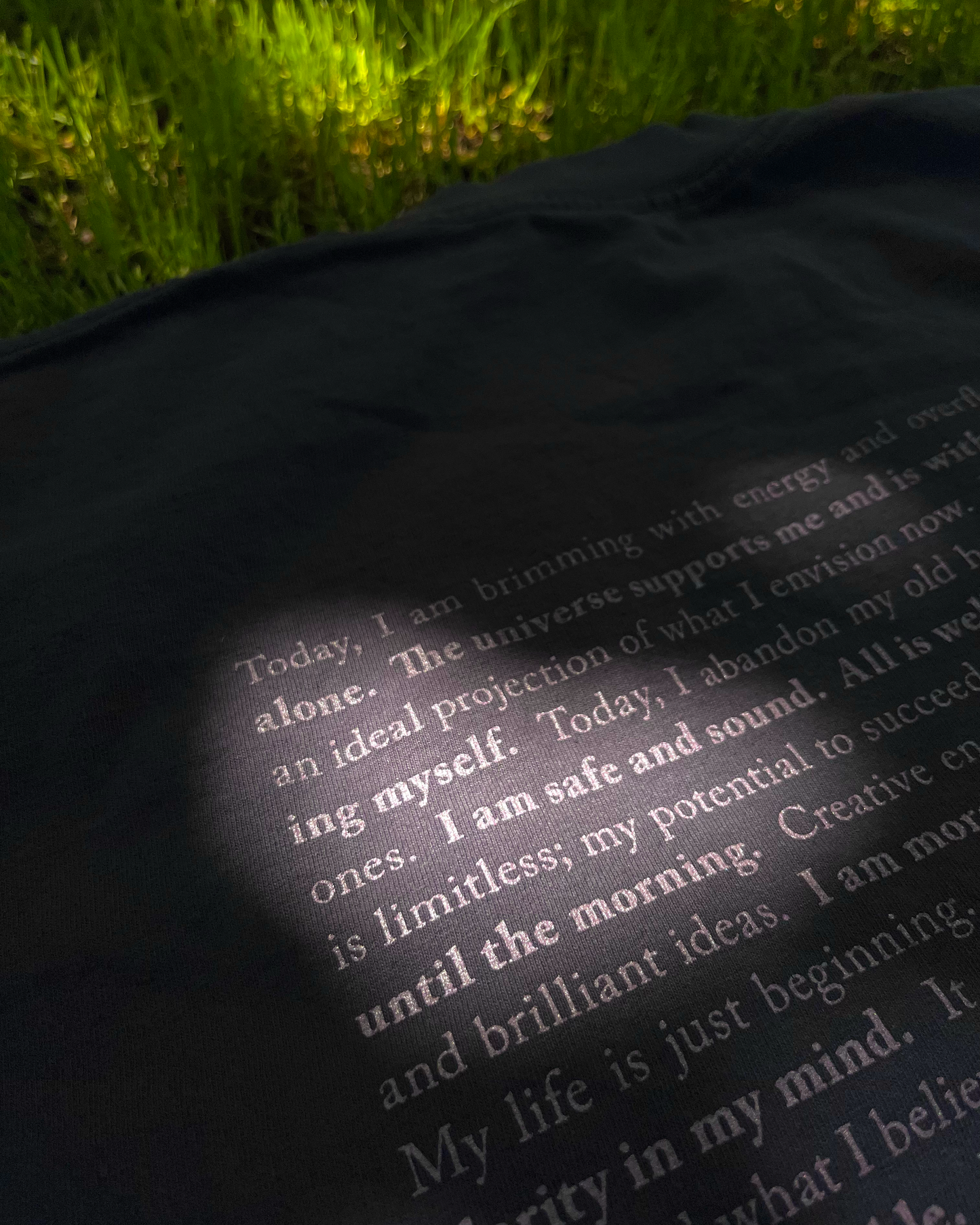 Self-Soother Shirt