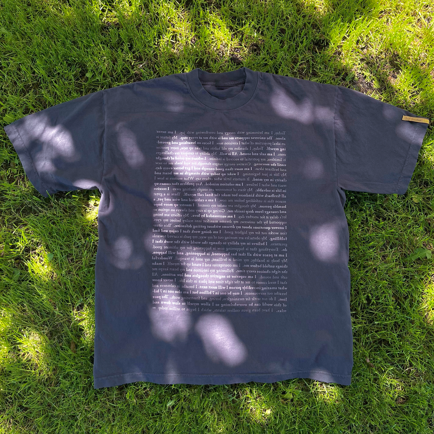 Self-Soother Shirt