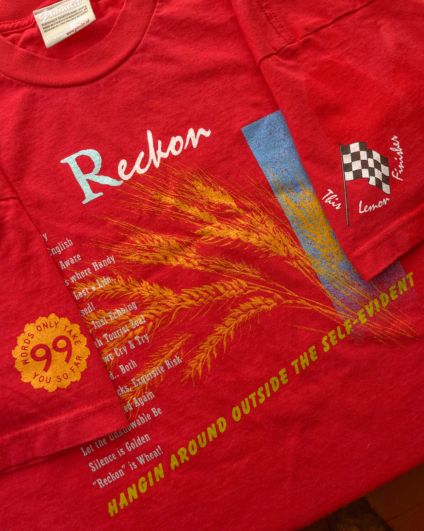 Reckon Shirt