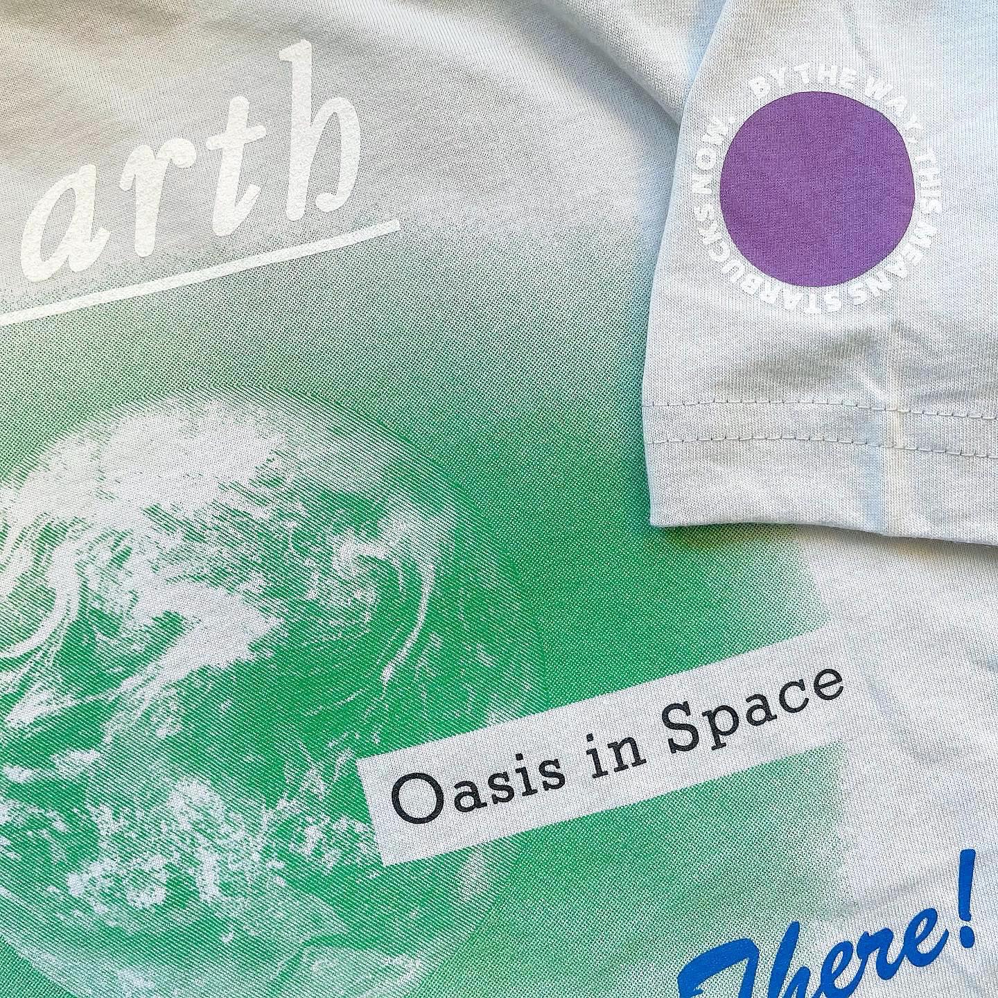 Earth Shirt 2