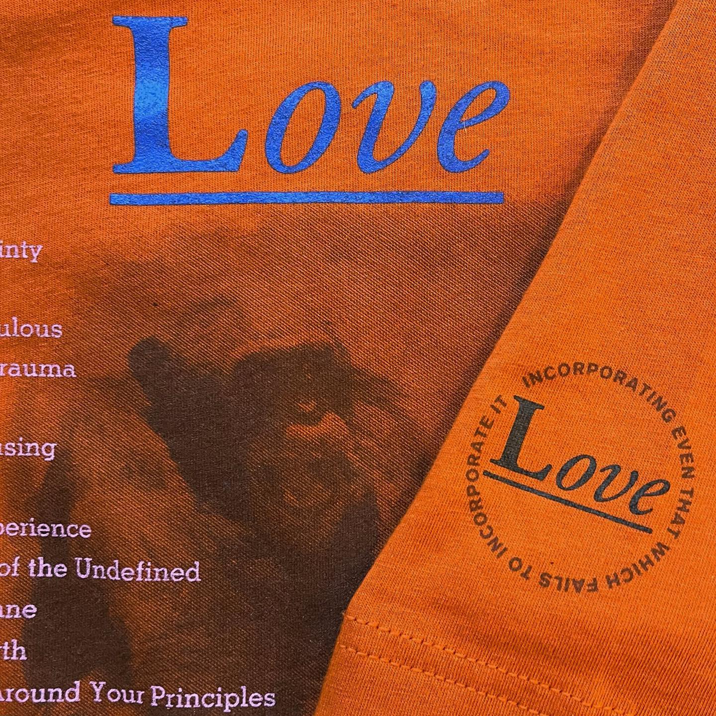 Love Shirt