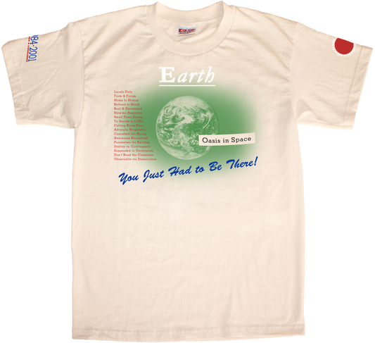 Earth Shirt