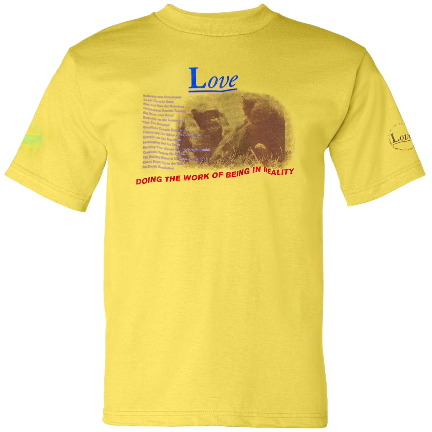 Love Shirt