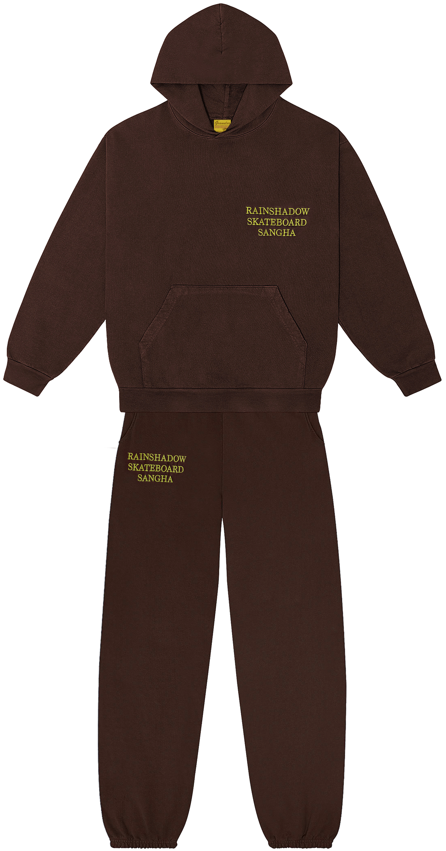Monk's Robes [made to order]