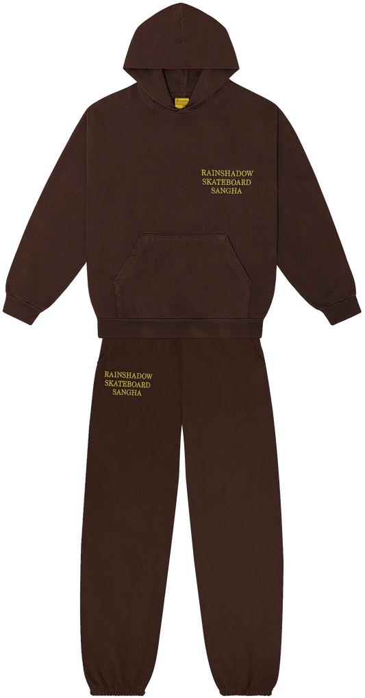 Monk's Robes [made to order]