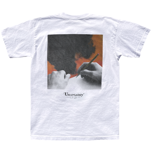 Uncertainty Shirt #2
