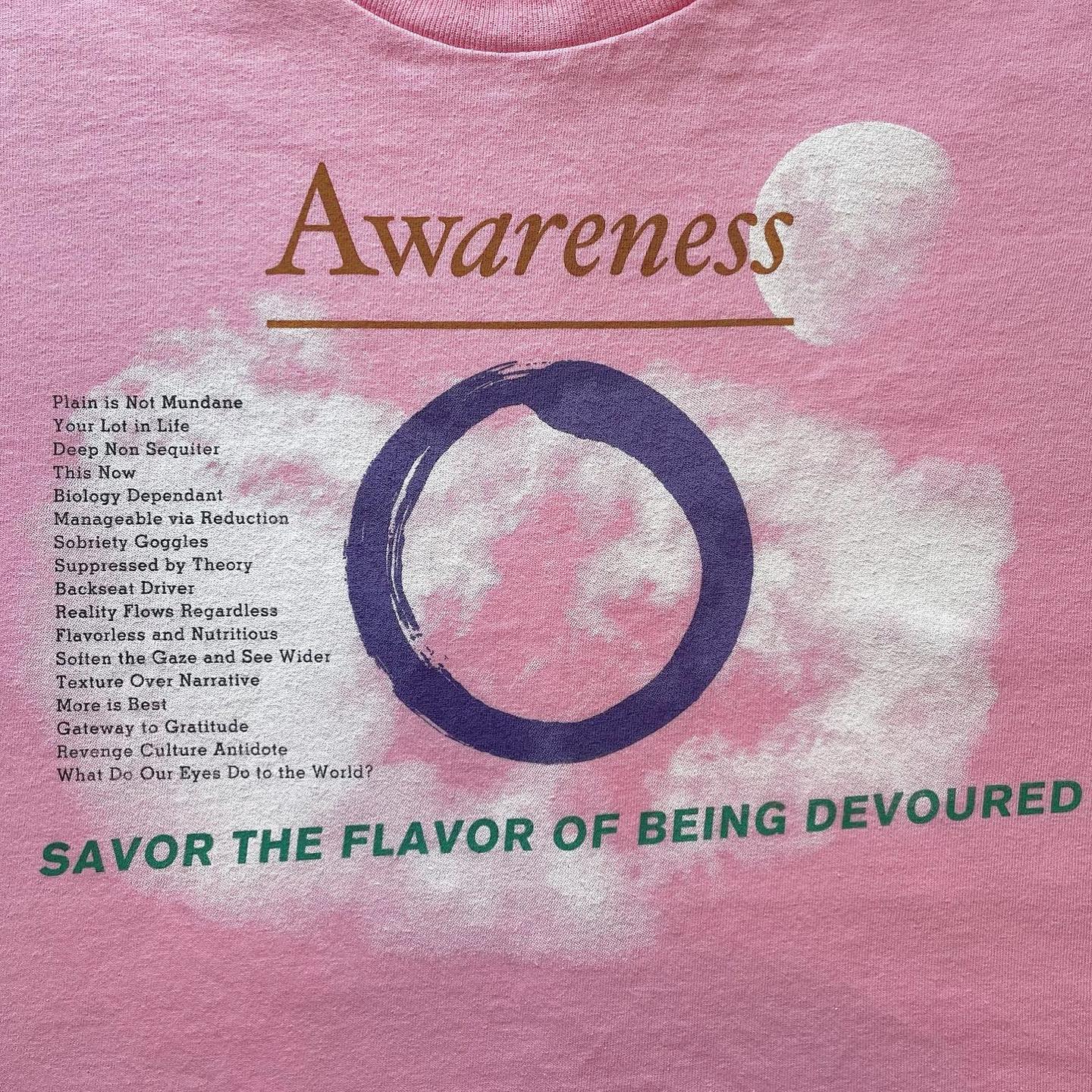 Awareness Shirt