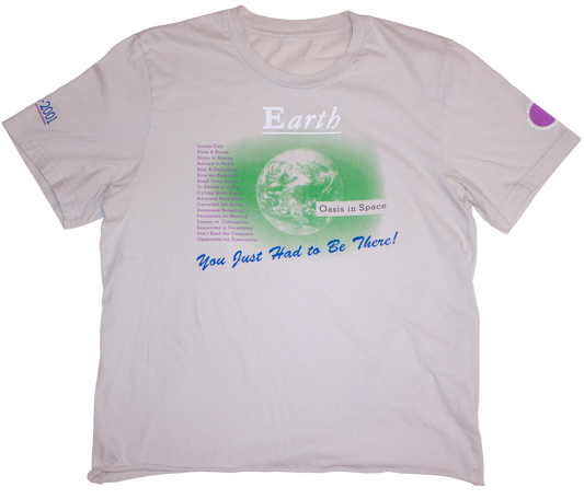 Earth Shirt 2
