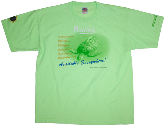 Reality Shirt